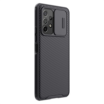 Capa Híbrida Nillkin CamShield Pro para Samsung Galaxy A53 5G - Preto