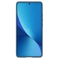 Capa Híbrida Nillkin CamShield Pro para Xiaomi 12/12X - Azul