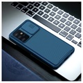 Capa Híbrida Nillkin CamShiled Pro para Samsung Galaxy A52 5G, Galaxy A52s - Azul