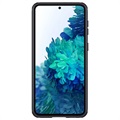 Capa Híbrida Nillkin CamShiled Pro para Samsung Galaxy S21 5G - Preto