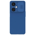 Capa Nillkin CamShield para OnePlus Nord CE 3 Lite/N30 - Azul