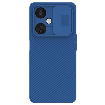 Capa Nillkin CamShield para OnePlus Nord CE 3 Lite/N30 - Azul