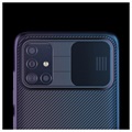Capa Nillkin CamShiled para Samsung Galaxy A51 - Preto