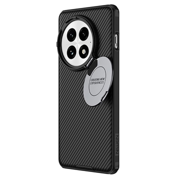 Capa Híbrida para OnePlus 13 Nillkin Camshield Prop Kickstand - Compatível com MagSafe