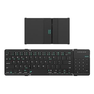 Teclado Bluetooth dobrável Nillkin Cube Pocket com touchpad