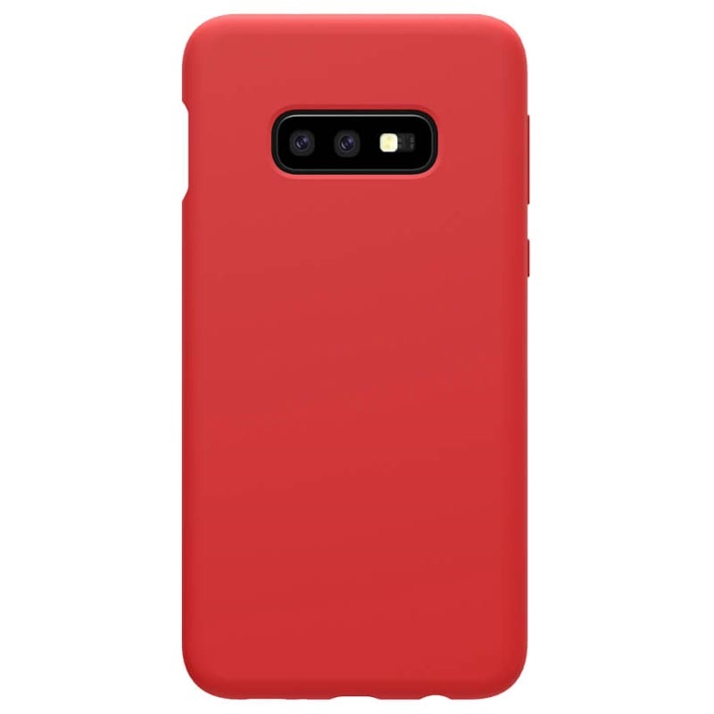 Capa de Silicone Líquido Nillkin Flex Pure para Samsung Galaxy S10e