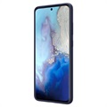 Capa Líquido Nillkin Flex Pure para Samsung Galaxy S20 Ultra - Azul