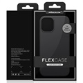 Capa de Silicione Líquido Nillkin Flex Pure iPhone 12 Mini – Preto