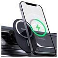 Carregador Sem Fio Magnético / Suporte de Carro Nillkin MagRoad para iPhone 12/13 - 10W
