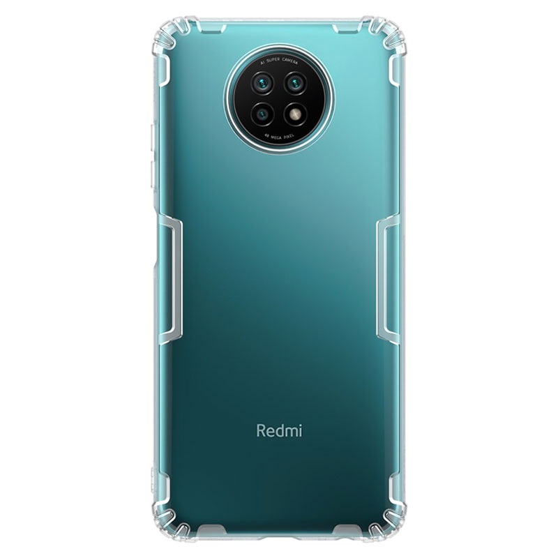 Use Case Capinha Transparente Xiaomi Redmi Note 8