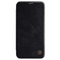 Bolsa Flip Nillkin Qin para iPhone 12 Pro Max
