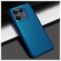 Capa Nillkin Super Frosted Shield para OnePlus Ace Racing - Azul