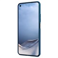 Capa Nillkin Super Frosted Shield para Xiaomi Mi 11 Lite 5G - Azul