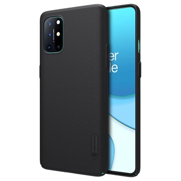 Capa Nillkin Super Frosted Shield para OnePlus 8T - Preto