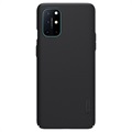 Capa Nillkin Super Frosted Shield para OnePlus 8T - Preto