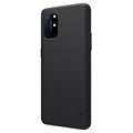 Capa Nillkin Super Frosted Shield para OnePlus 8T - Preto
