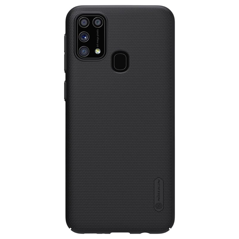 Capa Nillkin Super Frosted Shield para Samsung Galaxy M31, Galaxy M21s
