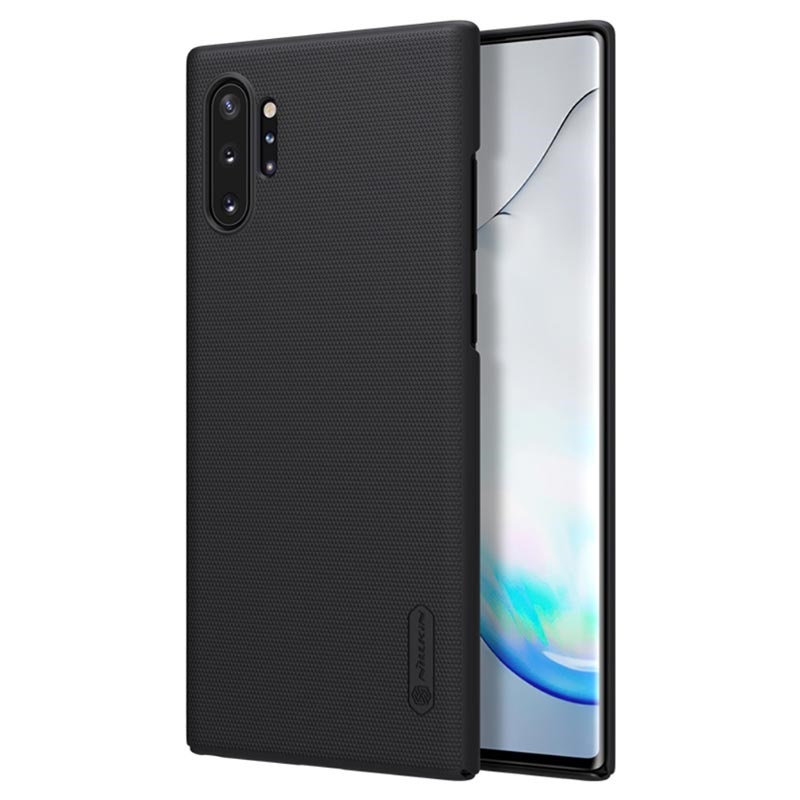 Capa Silicone Anti-Shock Samsung Galaxy Note 10 Plus N975 Transparente