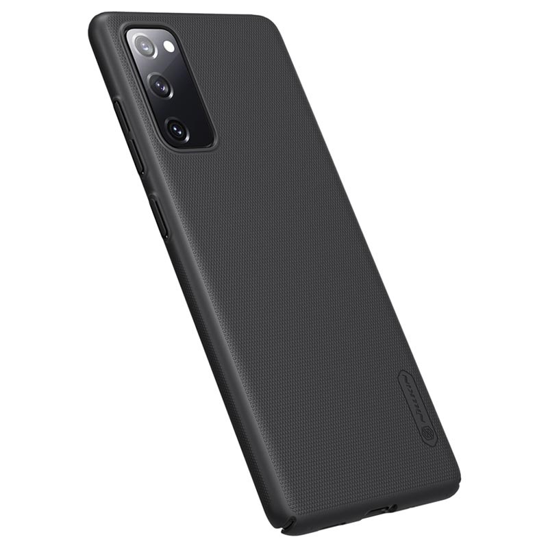 Capa Nillkin Super Frosted Shield para Samsung Galaxy S20 FE