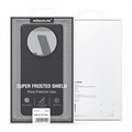 Capa Nillkin Super Frosted Shield para Xiaomi 12S Ultra - Preto