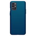  Capa Nillkin Super Frosted Shield para OnePlus 9R - Azul