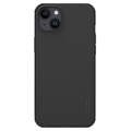 Capa Híbrida Nillkin Super Frosted Shield Pro para iPhone 15 - Preto