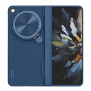 Capa híbrida Oppo Find N3/OnePlus Open Nillkin Super Frosted Shield Prop - Azul