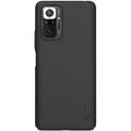 Capa Nillkin Super Frosted Shield para Xiaomi Redmi Note 10 Pro/10 Pro Max - Preto