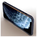 Bolsa em TPU Nillkin Tactis para iPhone 12 Pro Max - Preto