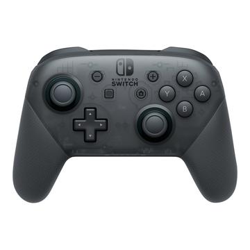 Comando Gaming Nintendo Pro para a Nintendo Switch - Preto