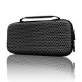Nintendo Switch 2 JYS JYS-NS2259 Bolsa de transporte em EVA favo de mel - Preto