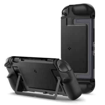 Capa Spigen Dual Grip para Nintendo Switch 2 - Preto