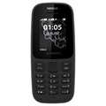 Nokia 105 (2019) Dual SIM - Preto