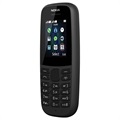 Nokia 105 (2019) Dual SIM - Preto