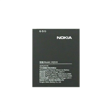 Bateria HQ510 para Nokia 2.2 - 3000mAh