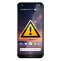 Reparação da Bateria do Nokia 3.2