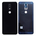 Capa Detrás para Nokia 7.1 - Azul Escuro