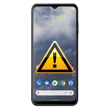 Reparação da Bateria do Nokia G60