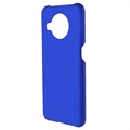 Capa Dura de Borracha para Nokia X10/X20 - Azul