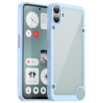 Capa Híbrida Antichoques para Nothing CMF Phone 1 - Azul