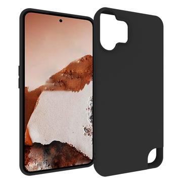 Capa TPU anti-derrapante para Nothing CMF Phone 2 Pro - Preto