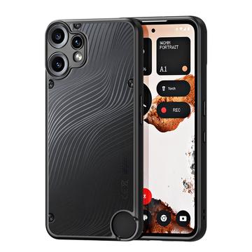 Capa Híbrida Dux Ducis Aimo para Nothing CMF Phone 2 Pro - Preto