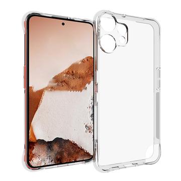 Capa de TPU Resistente a Choques para Nothing CMF Phone 2 Pro - Transparente