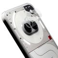 Protetor de Lente para Câmara Imak 2-em-1 HD para Nothing Phone (2a)