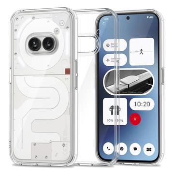 Capa Híbrida Tech-Protect Flexair para Nothing Phone (2a)/(2a) Plus - Transparente