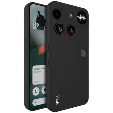 Capa de TPU Imak UC-3 Series para Nothing Phone (3) - Preto