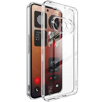 Capa de TPU Imak UX-5 para Nothing Phone (3a) - Transparente