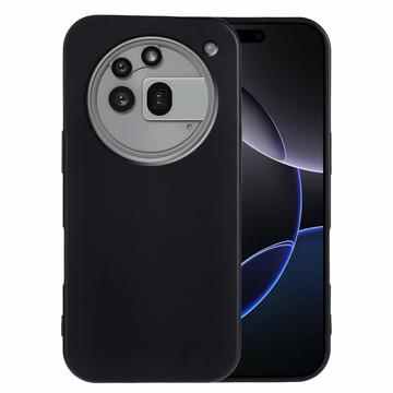 Capa TPU anti-derrapante para Nothing Phone (3a) Pro - Preto