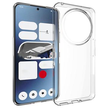 Capa TPU anti-derrapante para Nothing Phone (3a) Pro