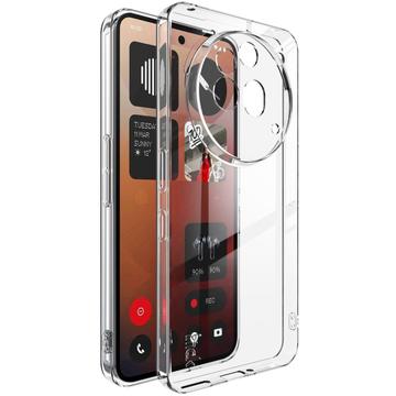 Capa de TPU Imak UX-5 para Nothing Phone (3a) Pro - Transparente
